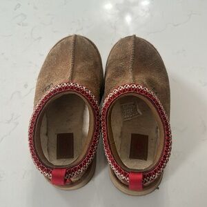 Girls Ugg slippers- Size 13